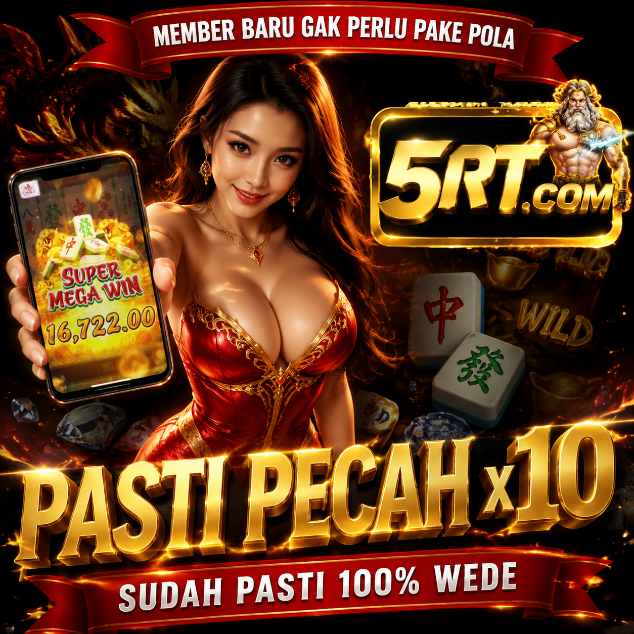 5RT - Platform Slot Online dengan Pengalaman Bermain Terbaik