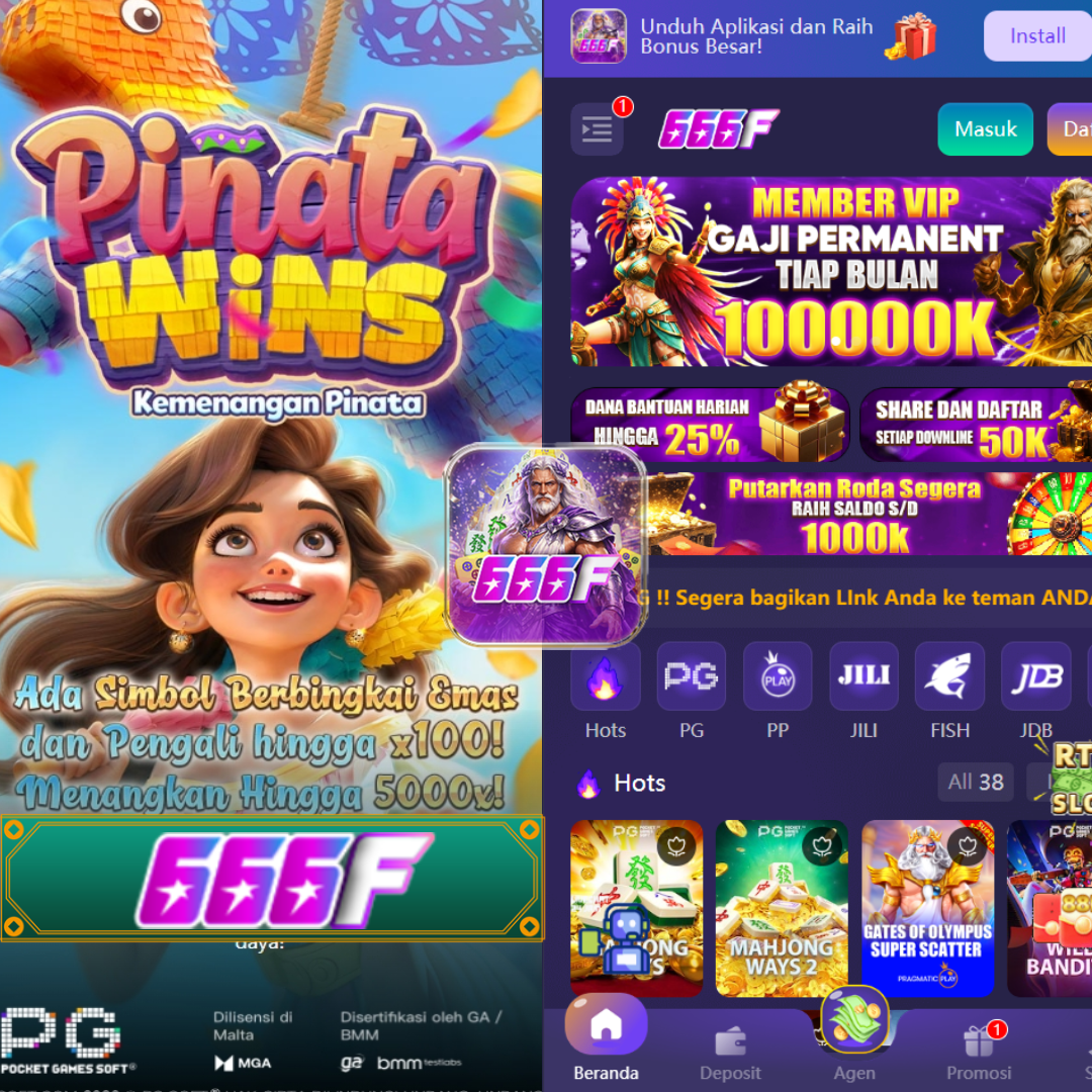 666F - Link Alternatif Game Kasino dan Slot Online