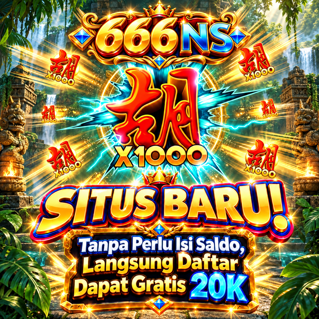 666NS - Permainan Slot Online
