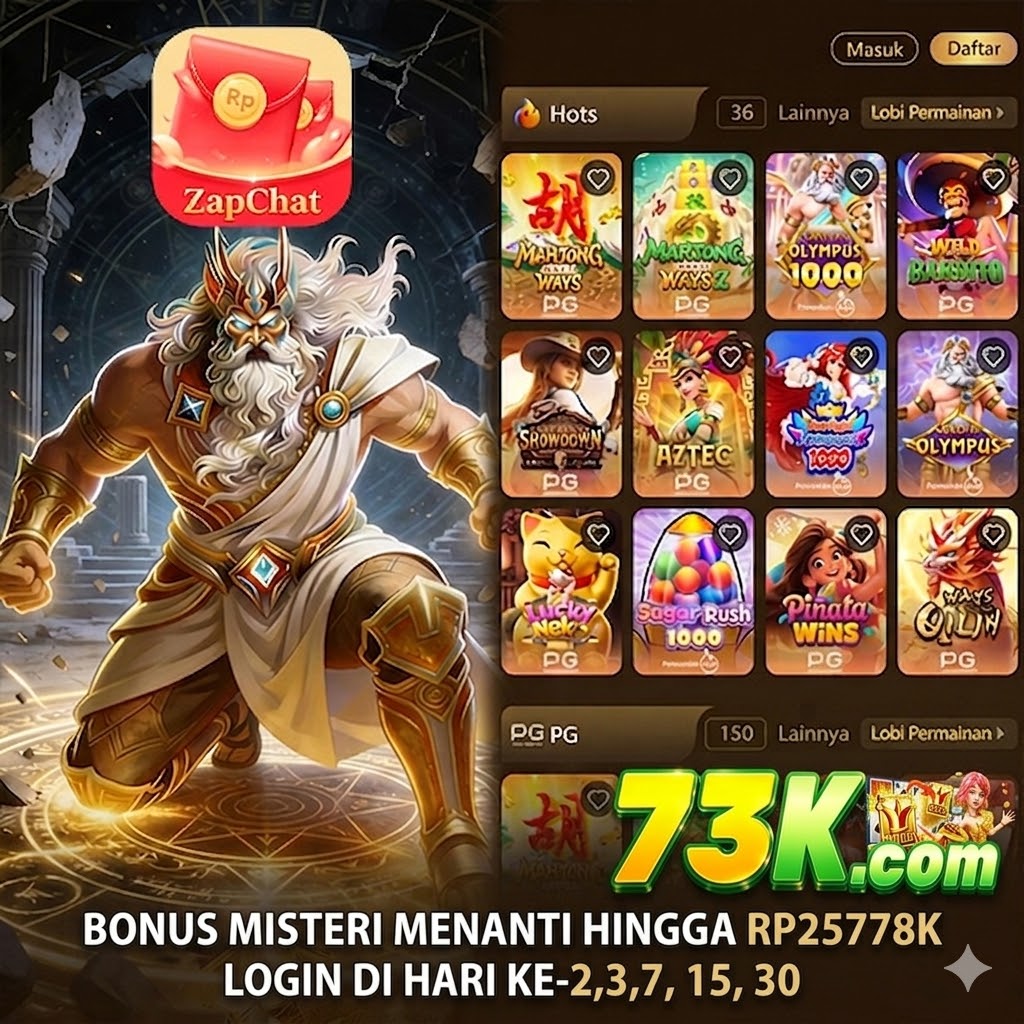 73K - Permainan Slot Online