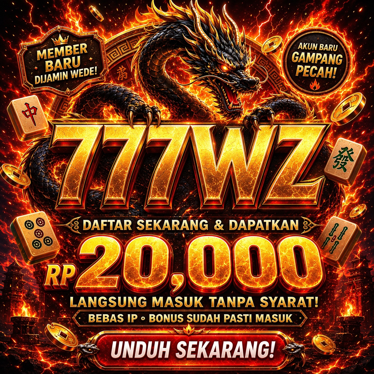 777WZ - Situs Resmi Slot Online dan Pilihan Game PG Soft