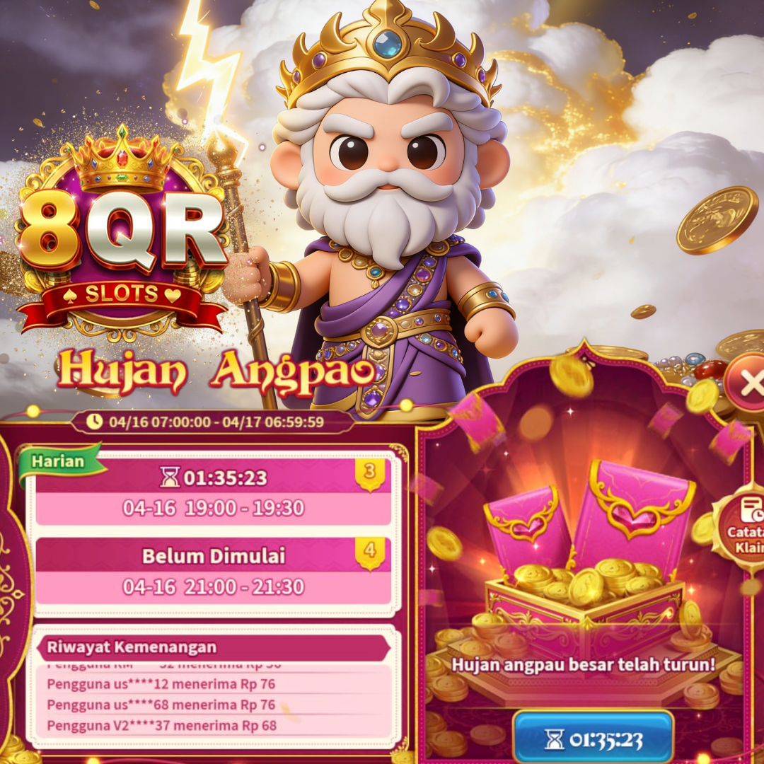 8QR - Platform Slot Online dengan Pengalaman Bermain Terbaik