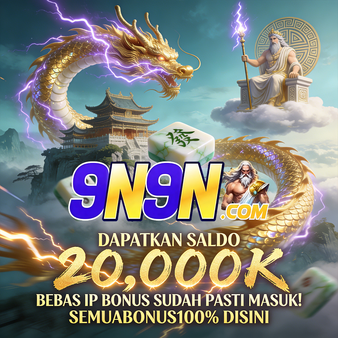 9N9N - Daftar Game Online dengan Pilihan Slot yang Beragam