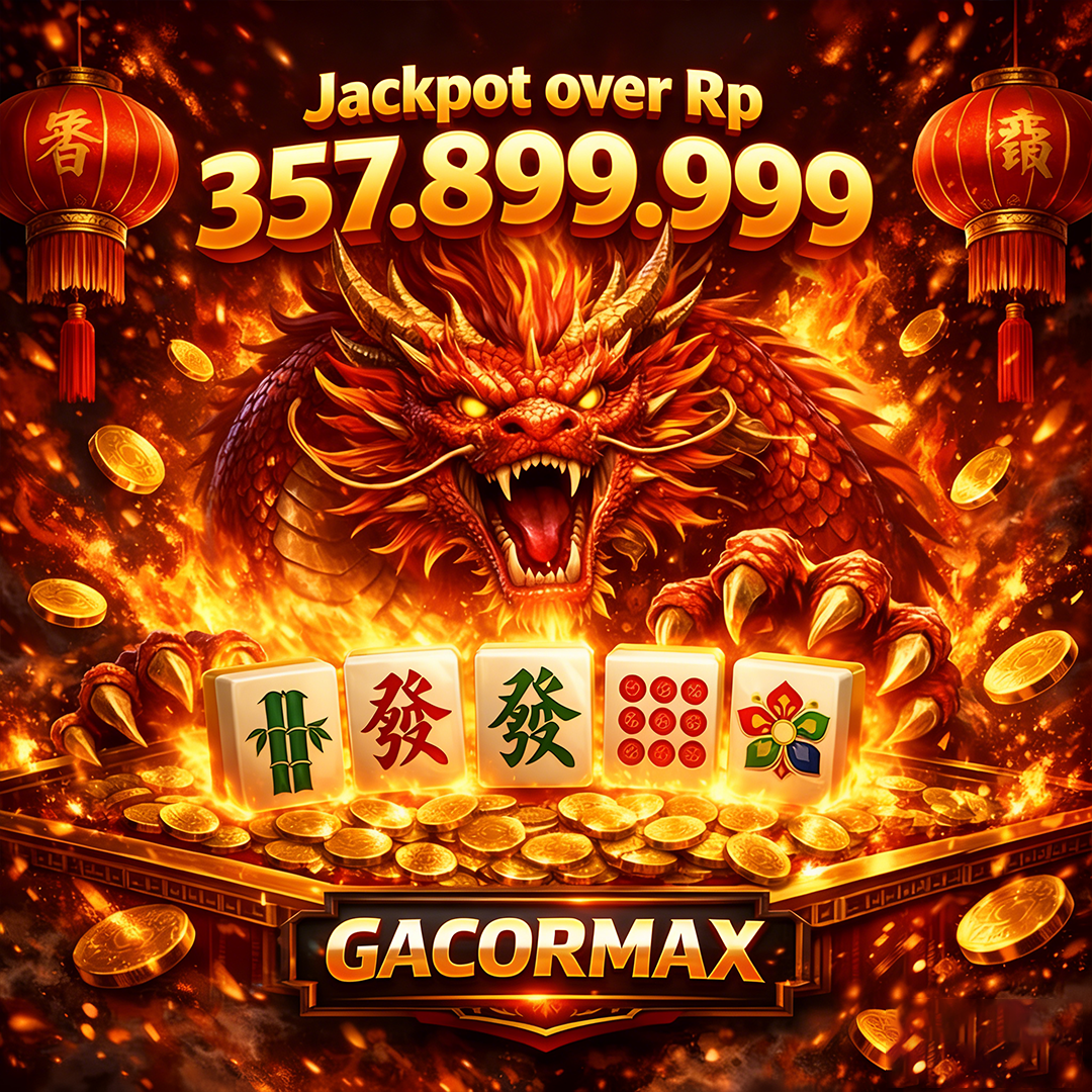 GACORMAX - Slot Indonesia Jadi Pilihan untuk Menjelajahi Tema Slot Online Berbeda