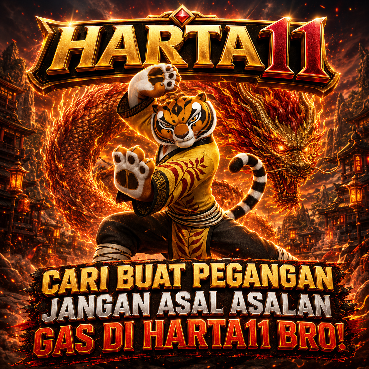 HARTA11 - Dowdload & Install Aplikasi Slot Asli Minimal Bet 400 Perak
