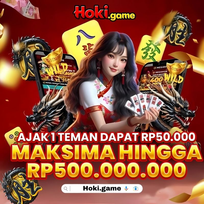 HOKIGAME - Pilihan Game PG Soft untuk Penggemar Slot Online