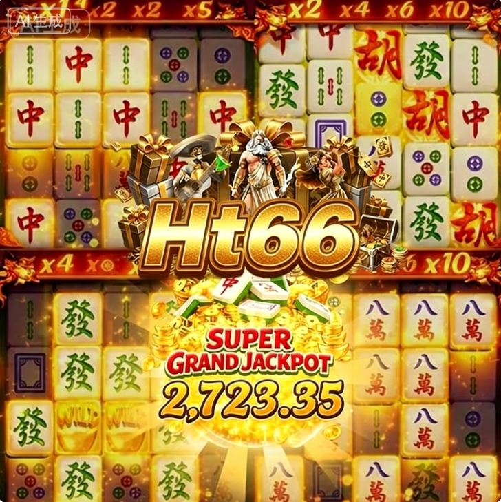 HT66 - Portal Hiburan Game Online Mobile Resmi & Terpercaya