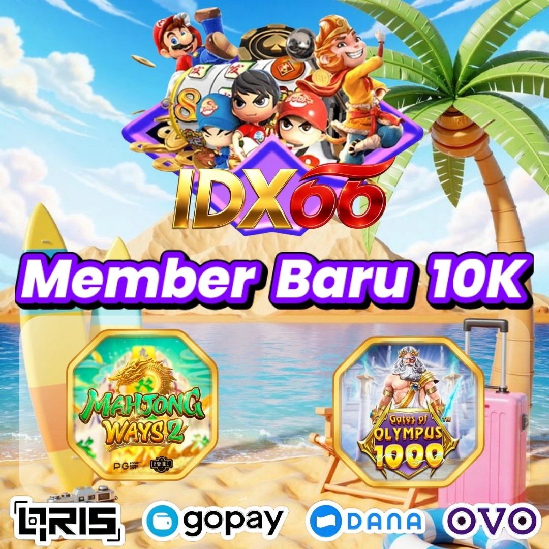 IDX66 - Slot Indonesia Jadi Pilihan untuk Menjelajahi Tema Slot Online Berbeda