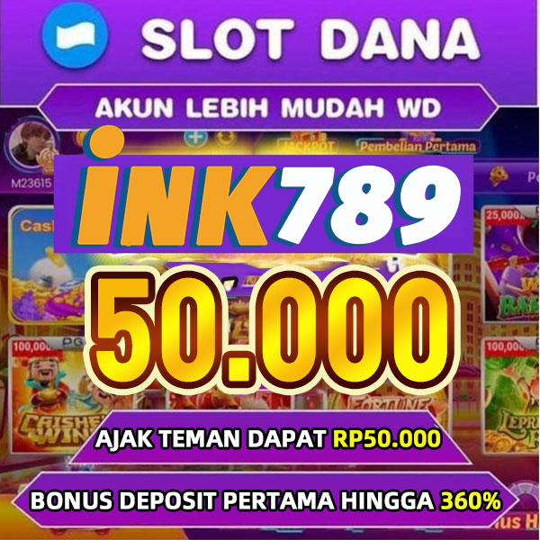 INK789 - Login Situs Resmi dan Nikmati Ragam Game PG Soft