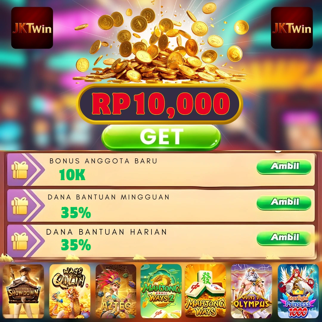 Pusat hiburan jktwin