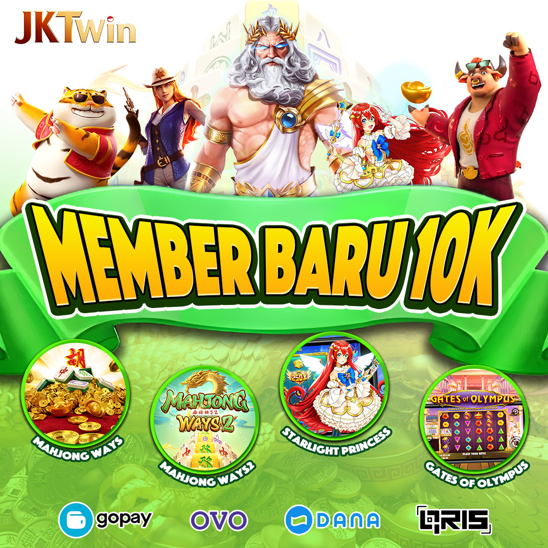 Tampilan pertama jktwin