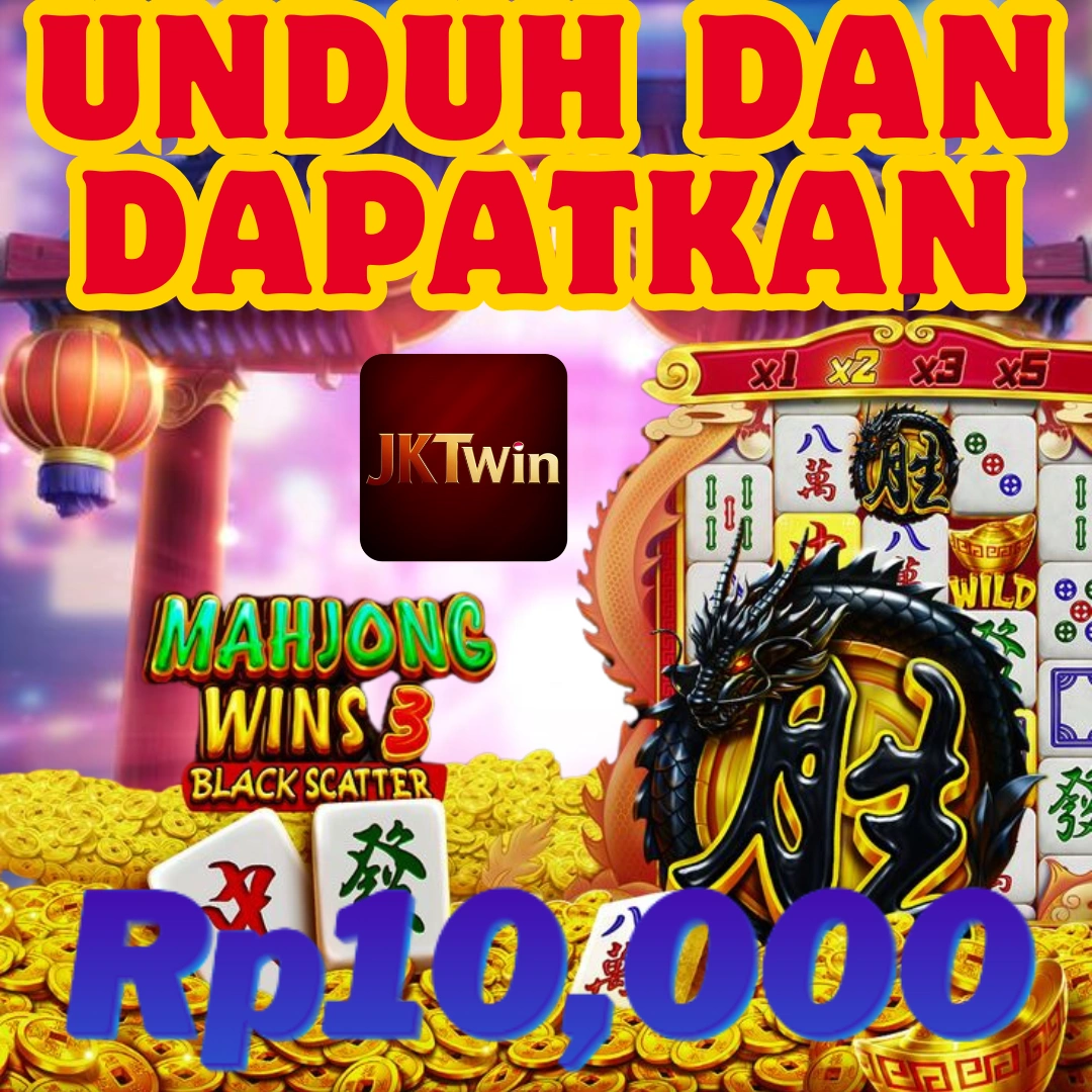 Tampilan utama jktwin