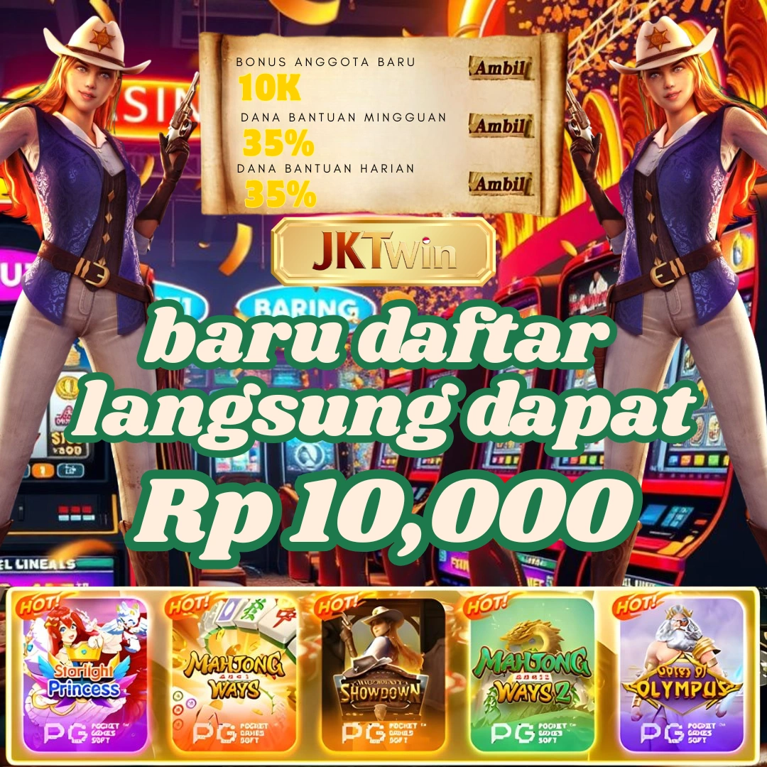 Tampilan ketiga jktwin