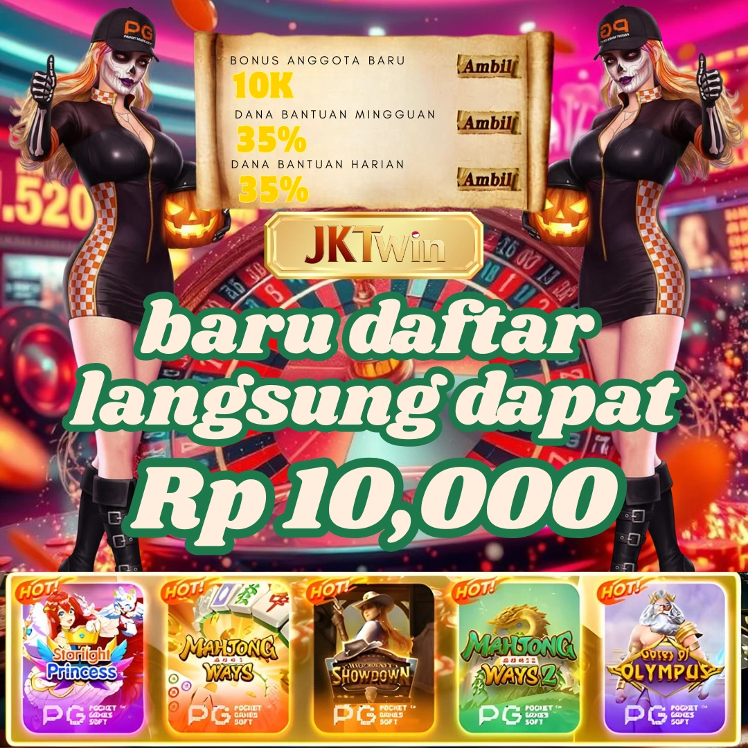 Balapan jktwin