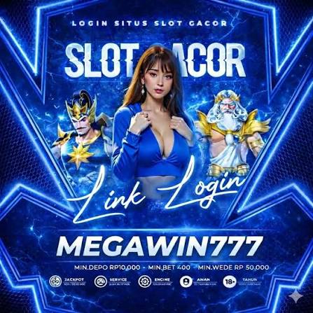 MEGAWIN777 - Login Situs Resmi dan Nikmati Ragam Game PG Soft