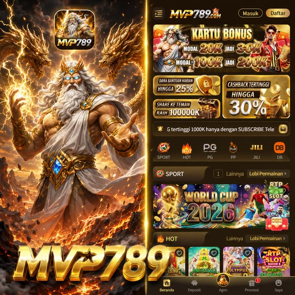 MVP789 - Portal Resmi Game Kasino dengan Link Daftar dan Akses Alternatif