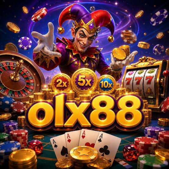OLX88 - Link Alternatif Game Kasino dan Slot Online
