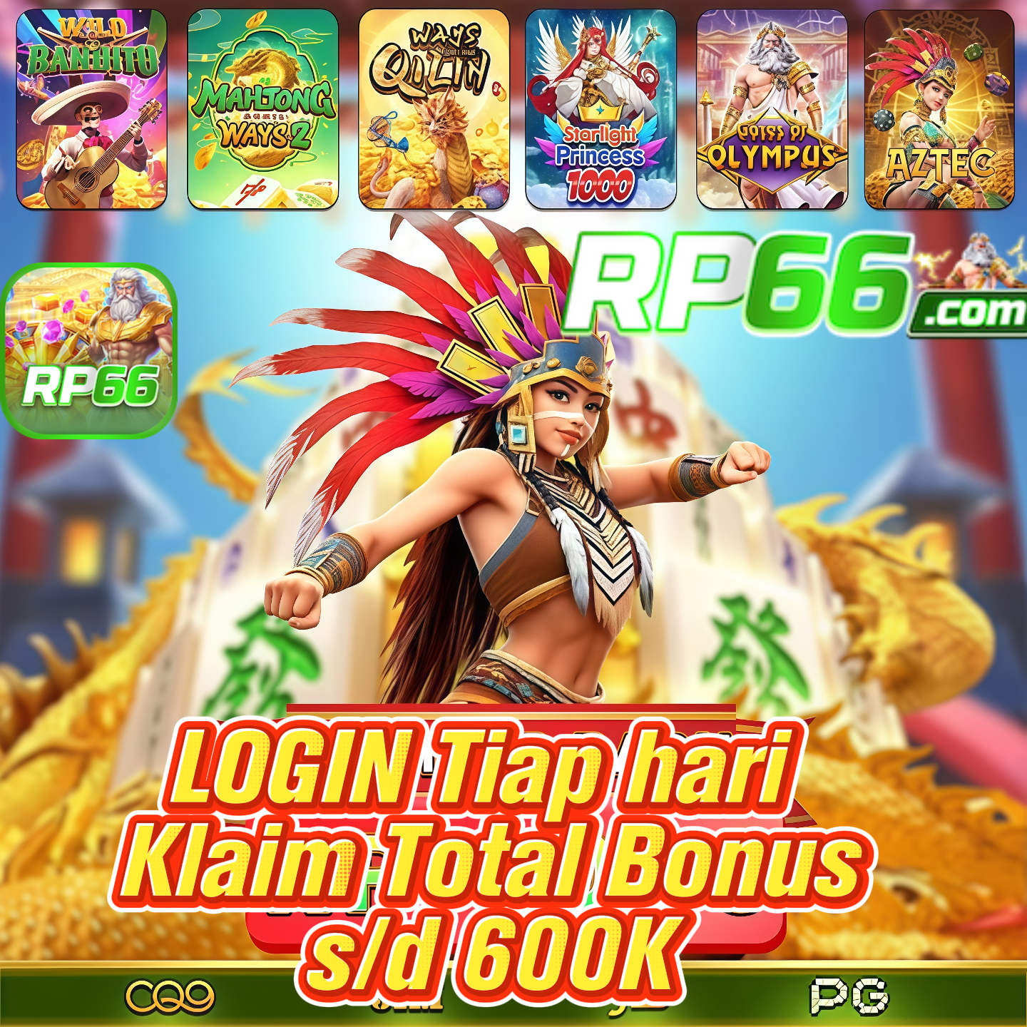 RP66 - Situs Slot Online Resmi dengan Akses Daftar dan Login