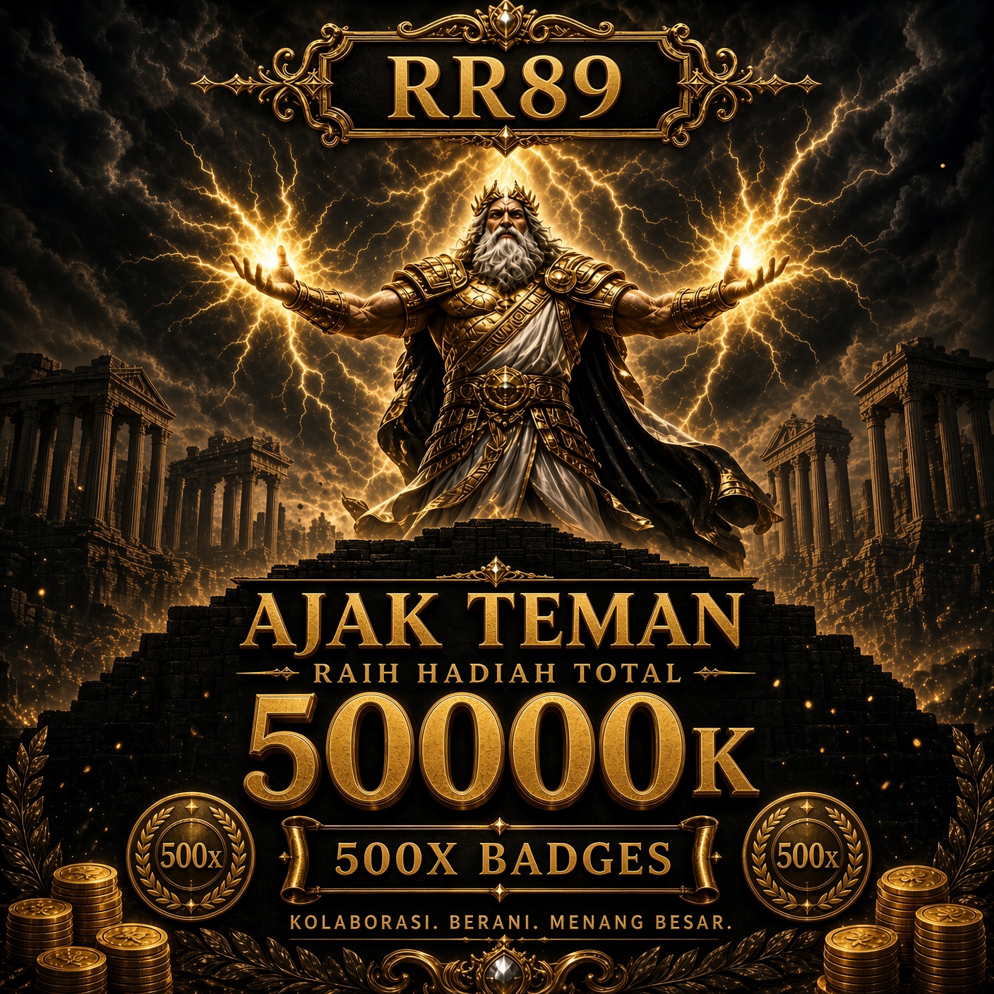 RR89 - Daftar Game Online dengan Pilihan Slot yang Beragam
