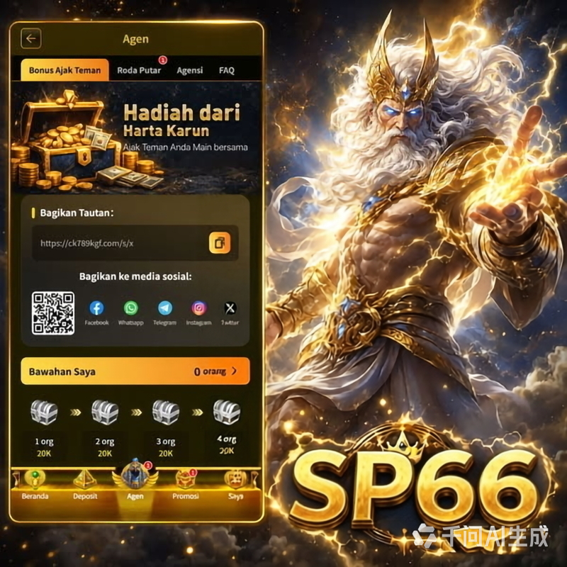 SP66 - Portal Hiburan Game Online Mobile Resmi & Terpercaya