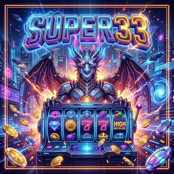 SUPER33 - Situs Resmi Slot Online dan Pilihan Game PG Soft