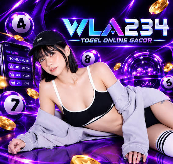 WLA234 - Destinasi Slot Online Indonesia dengan Ragam Tema Menarik