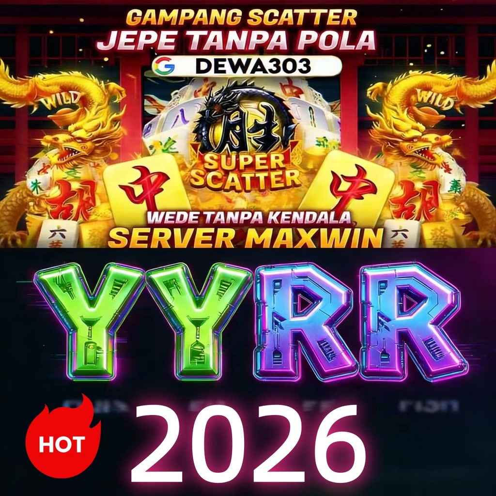 YYRR - Destinasi Slot Online Indonesia dengan Ragam Tema Menarik